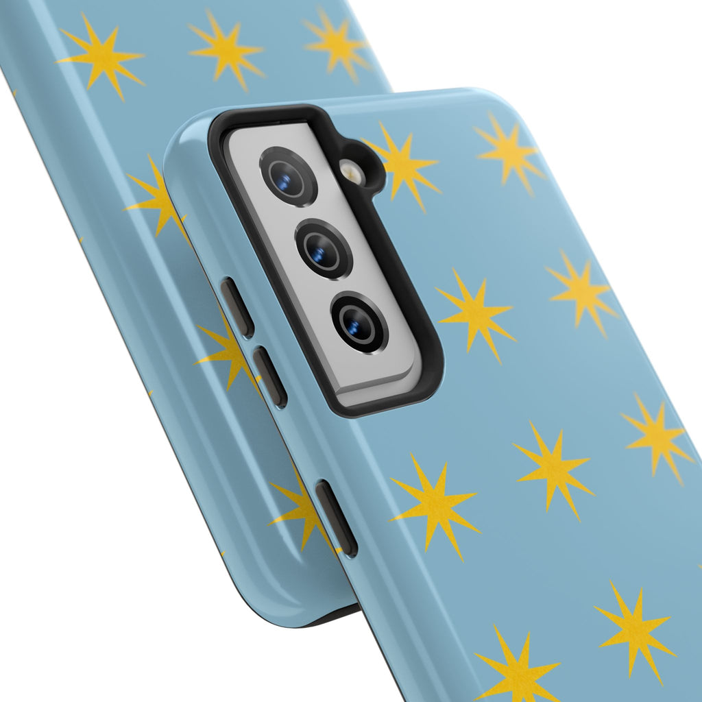 Cool Trendy Star Design Phone Case | Coolgirl Aesthetic