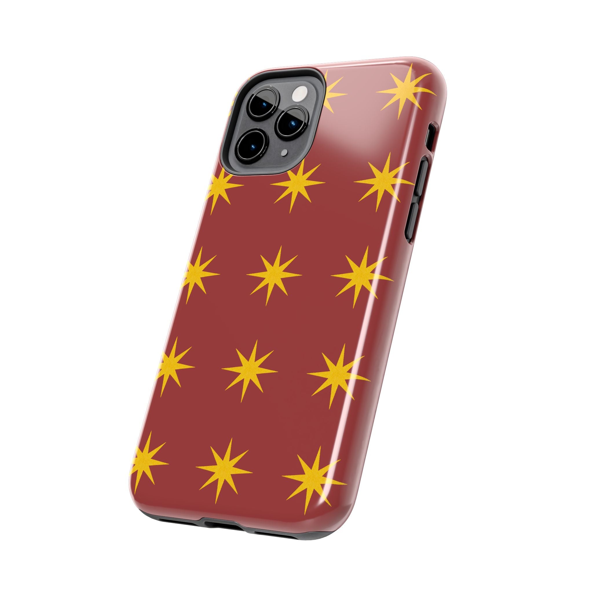 Trendy Star Design Tough Phone Case | Coolgirl Aesthetic