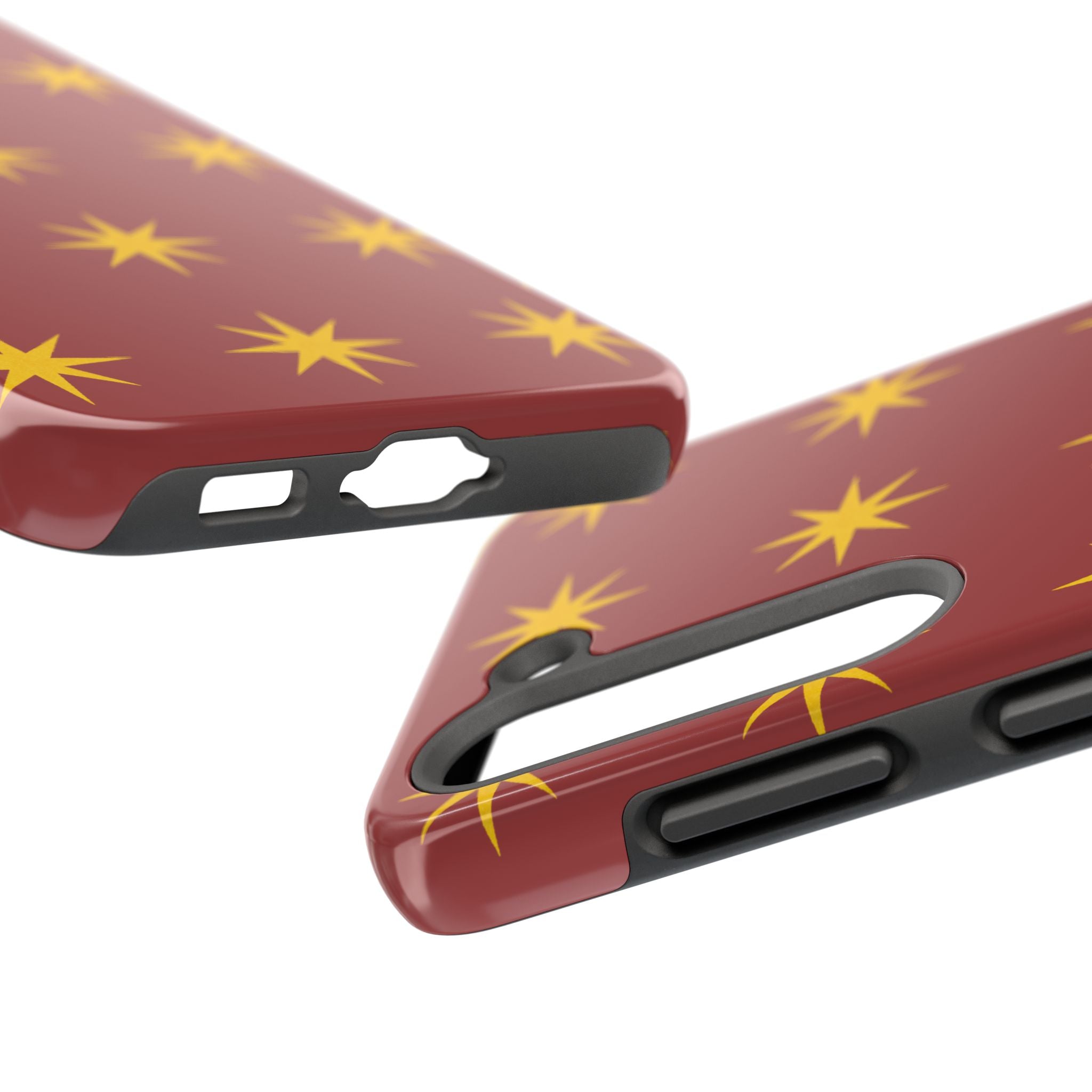 Trendy Star Design Tough Phone Case | Coolgirl Aesthetic
