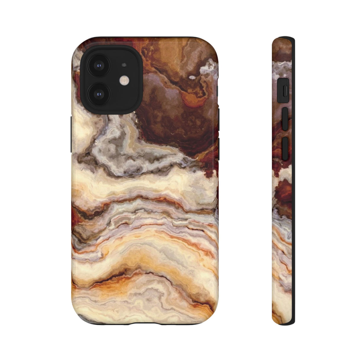 Marble Agate Phone Case