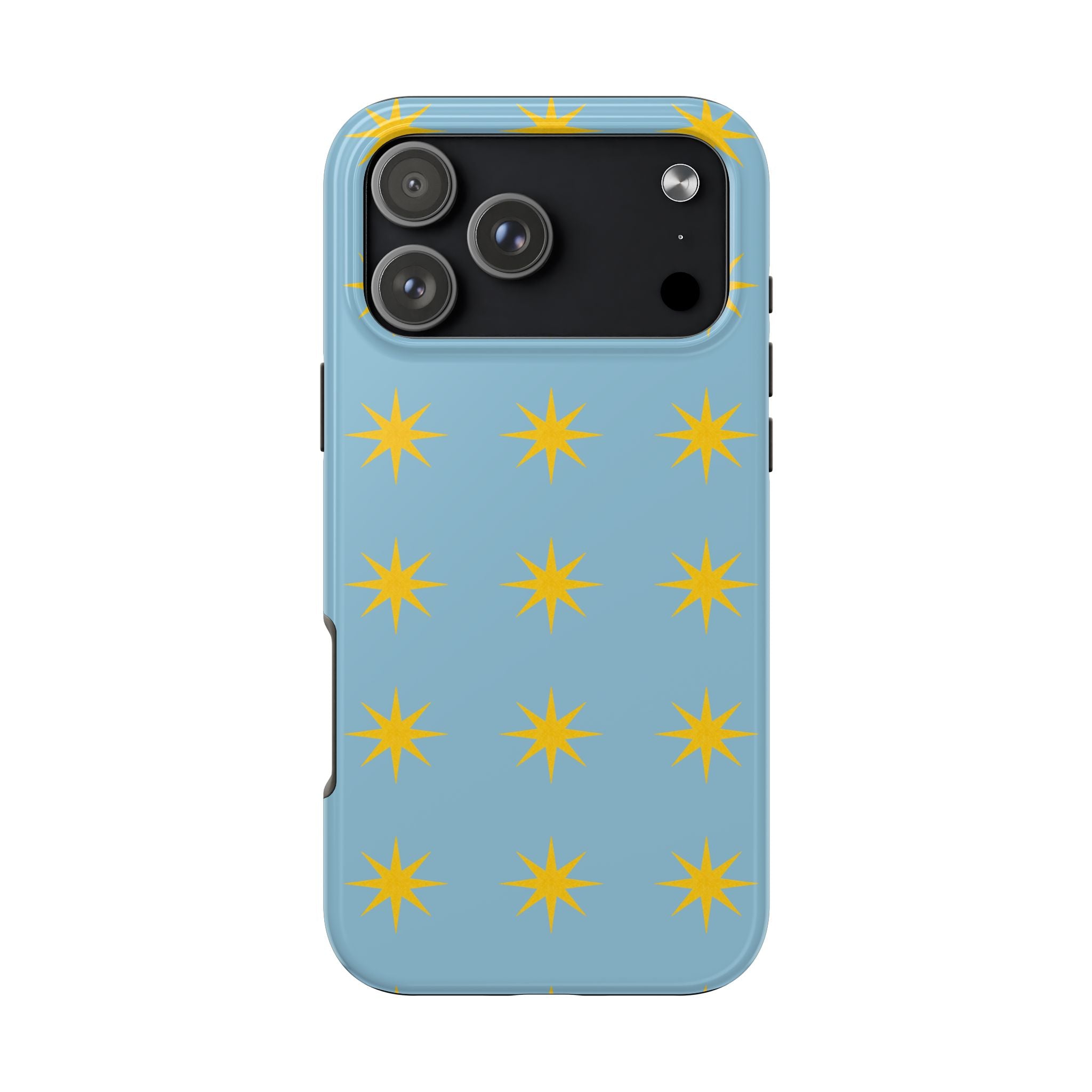 Cool Trendy Star Design Phone Case | Coolgirl Aesthetic