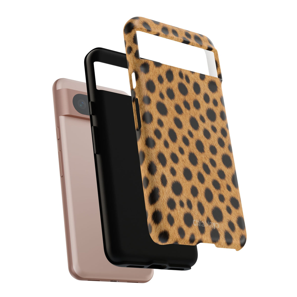 Leopard Print Phone Case