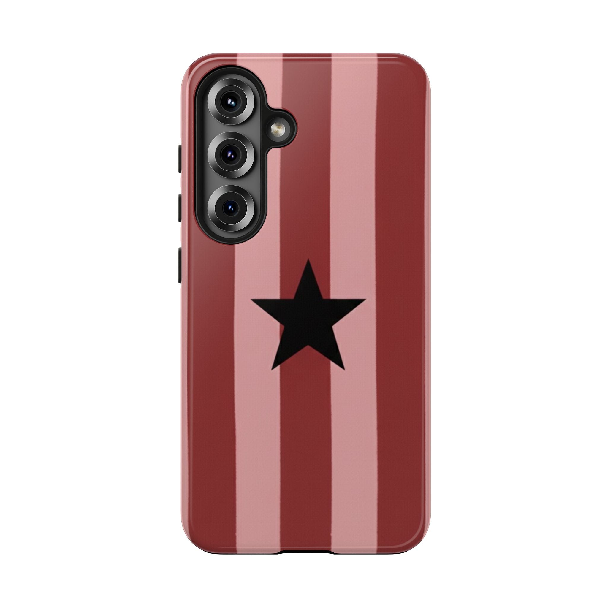 Stylish Tough Phone Cases with Bold Star Design, Durable Phone Cover, Gift for Phone Lovers, Trendy Accessories for Him & Her, Unique [...]