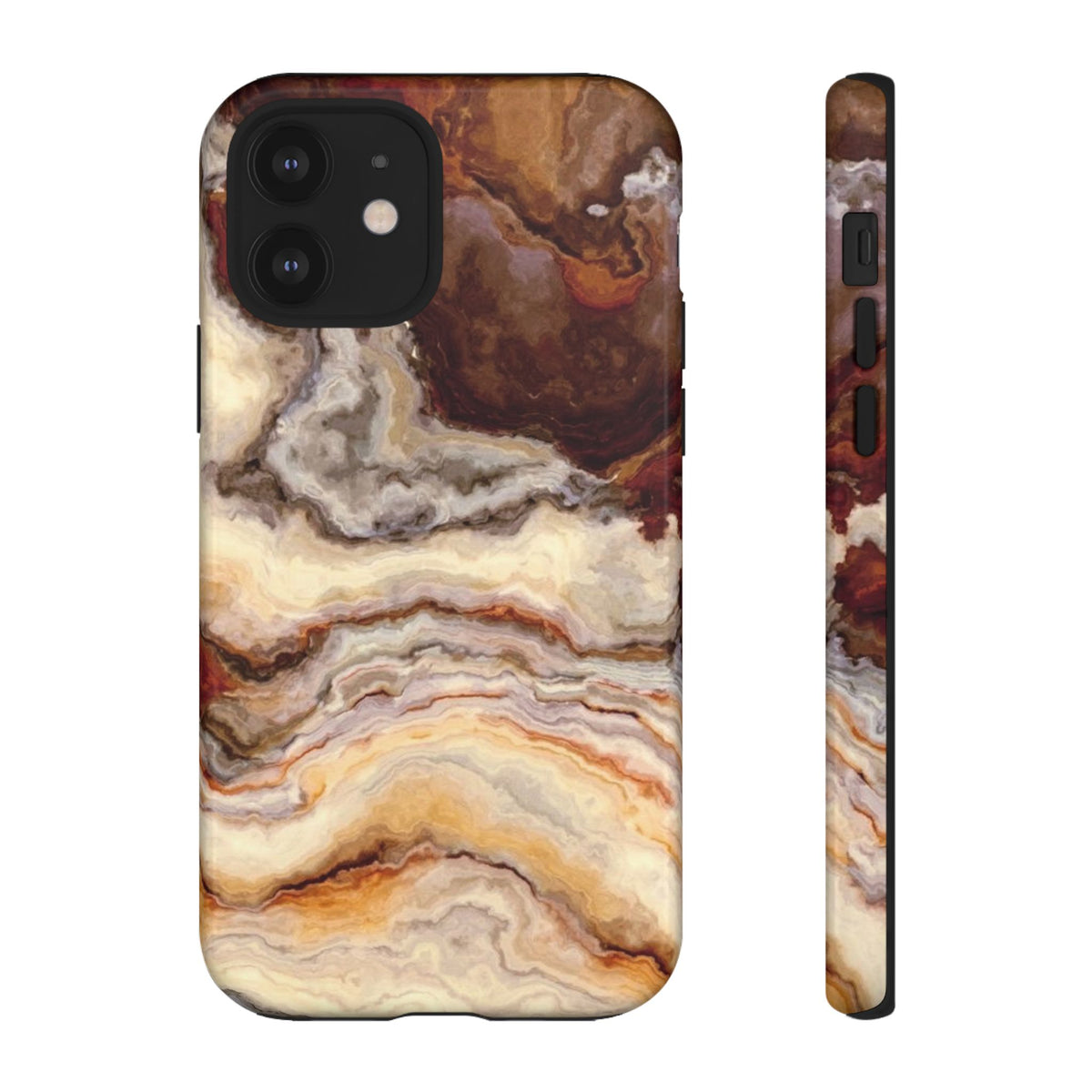 Marble Agate Phone Case