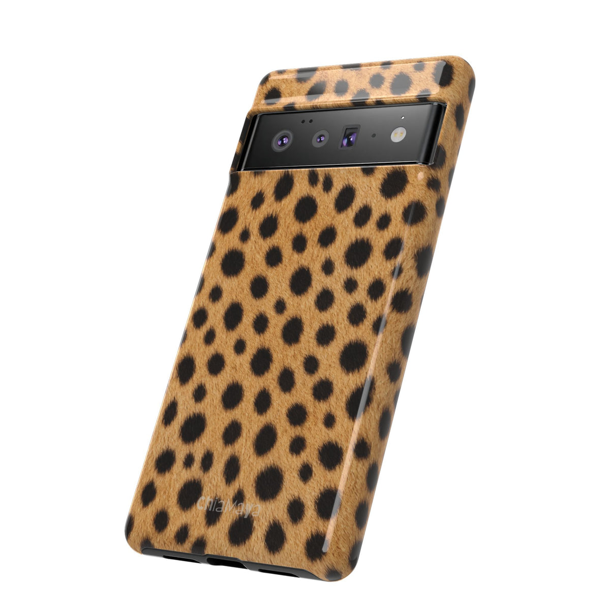 Leopard Print Phone Case