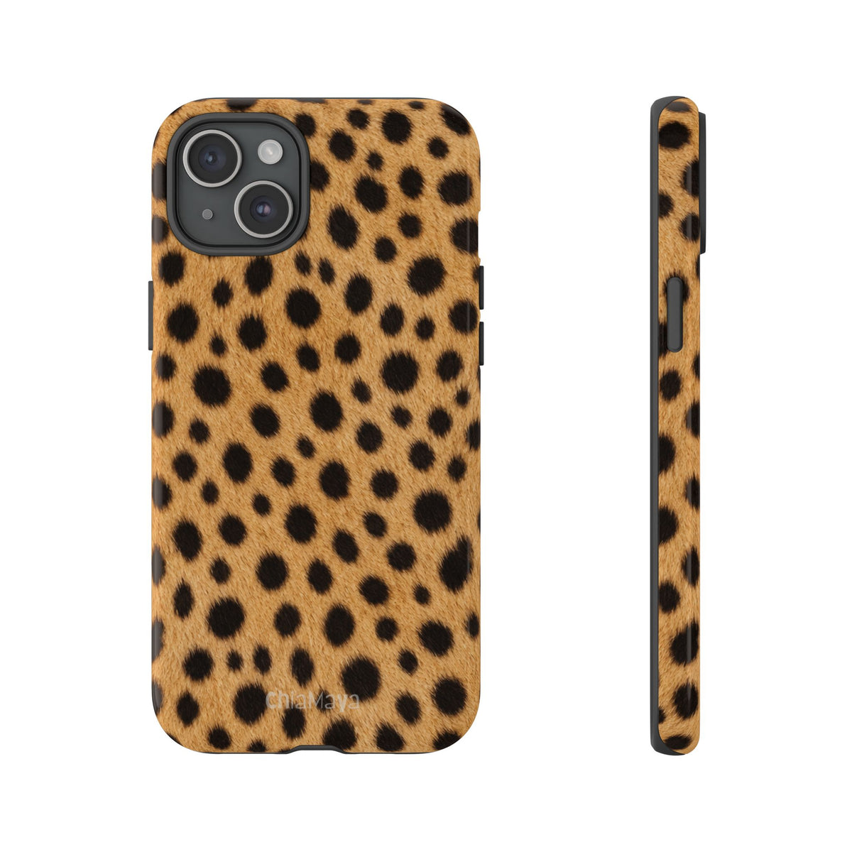 Leopard Print Phone Case