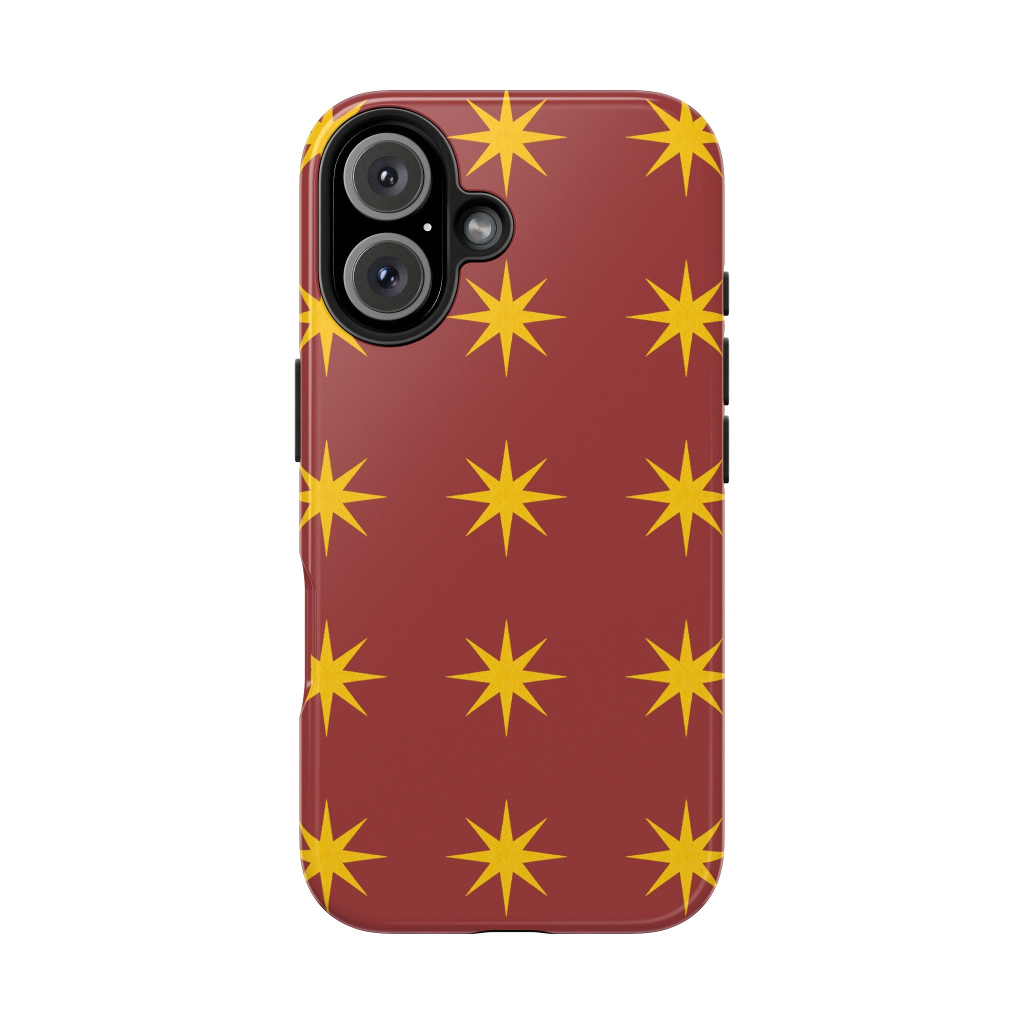 Trendy Star Design Tough Phone Case | Coolgirl Aesthetic