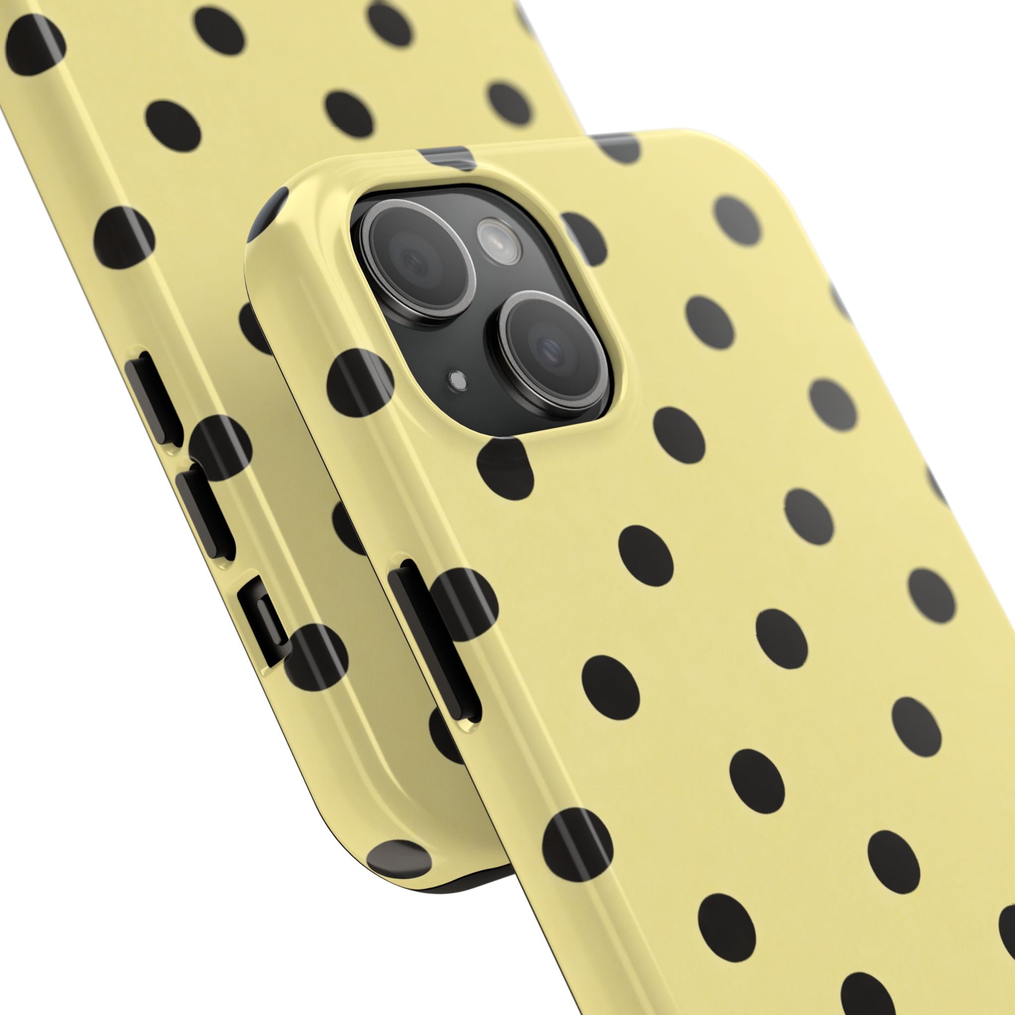Polka Dot Chic Phone Case | Cool Polka Dots Pattern