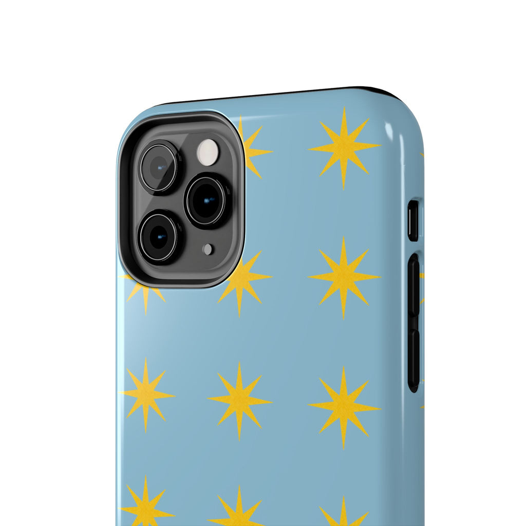 Cool Trendy Star Design Phone Case | Coolgirl Aesthetic