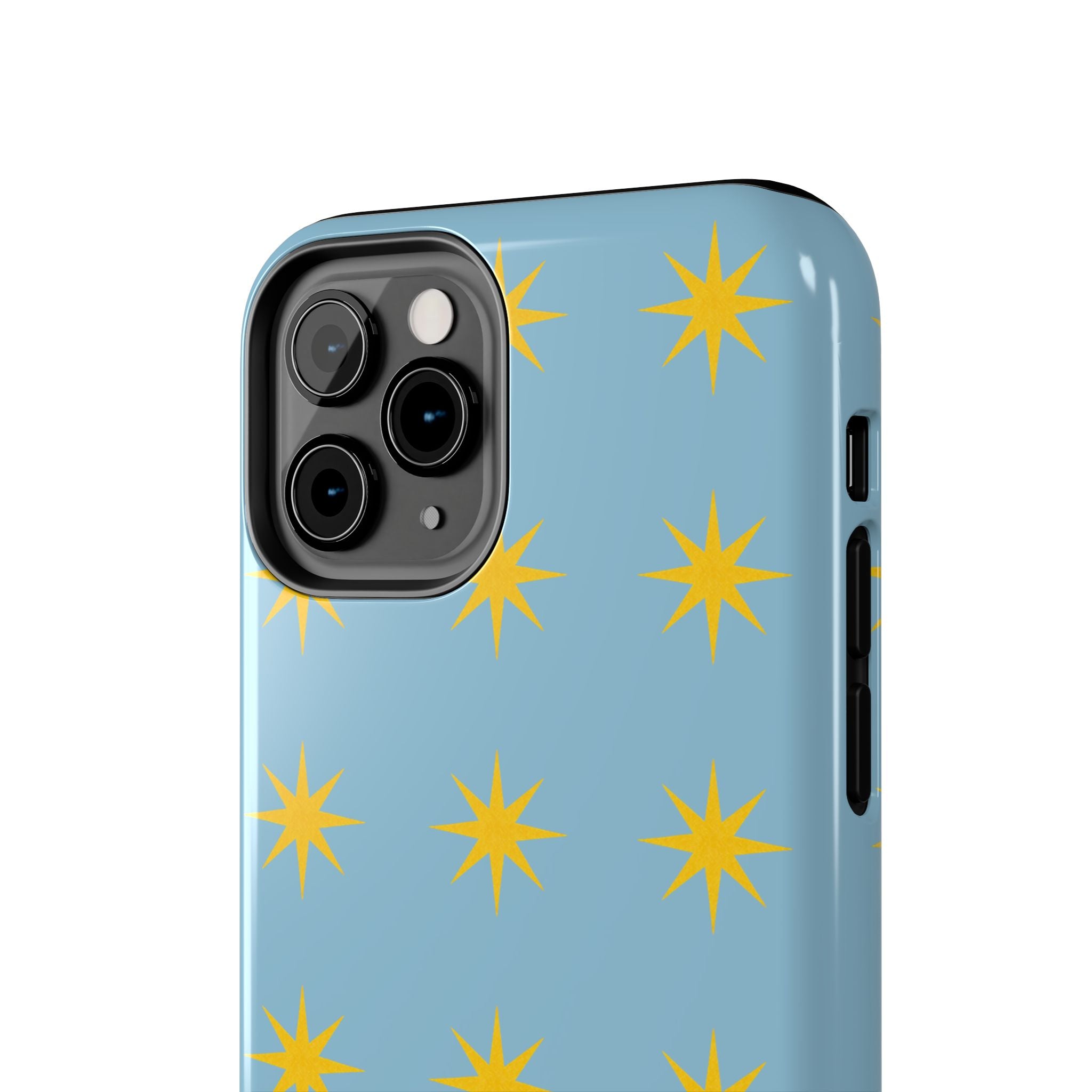 Cool Trendy Star Design Phone Case | Coolgirl Aesthetic