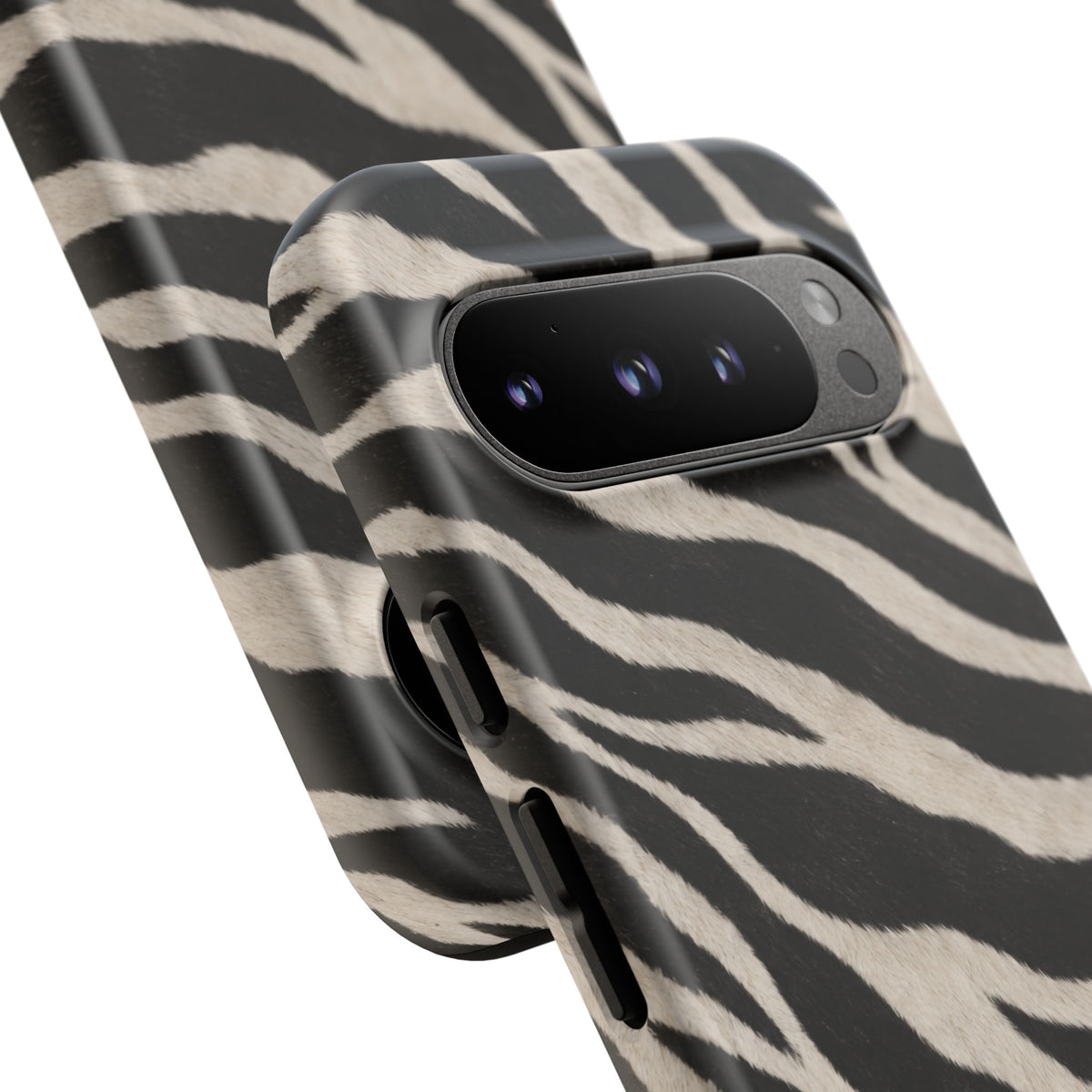 Zebra Print Phone Case