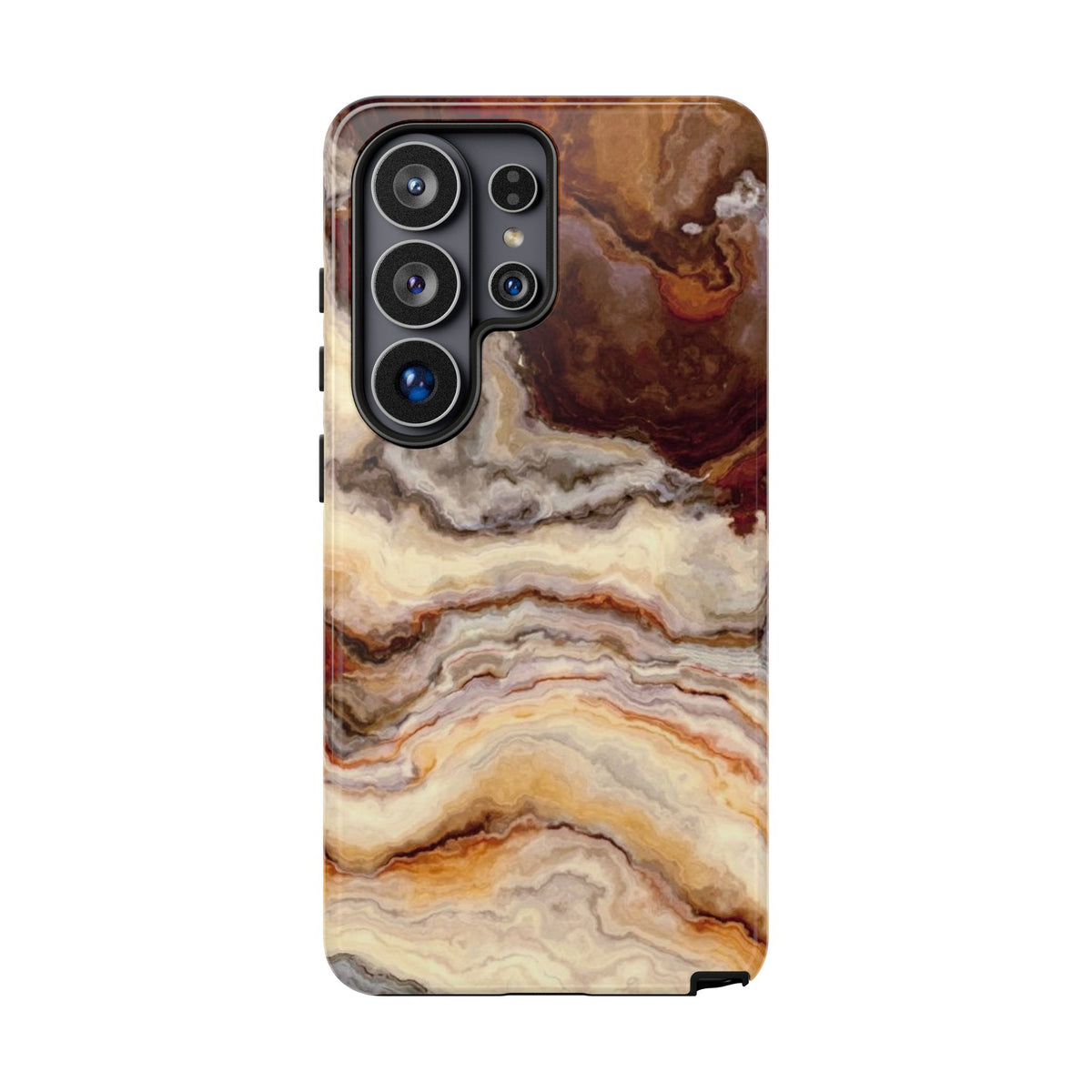 Marble Agate Phone Case