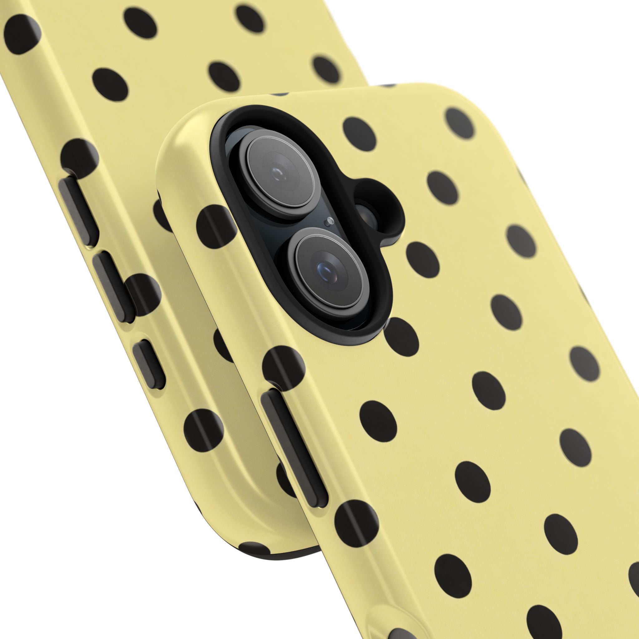 Polka Dot Chic Phone Case | Cool Polka Dots Pattern