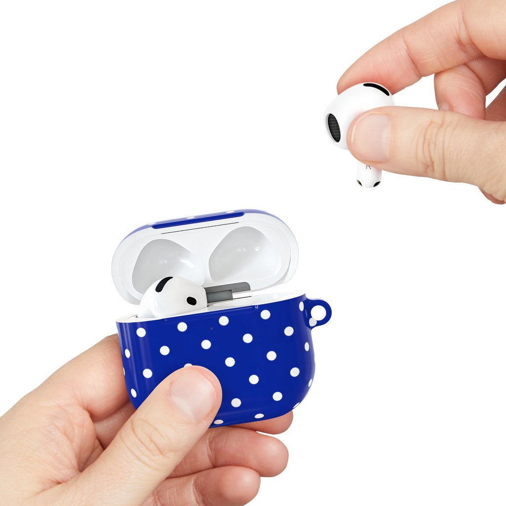Polka Dot AirPod Case