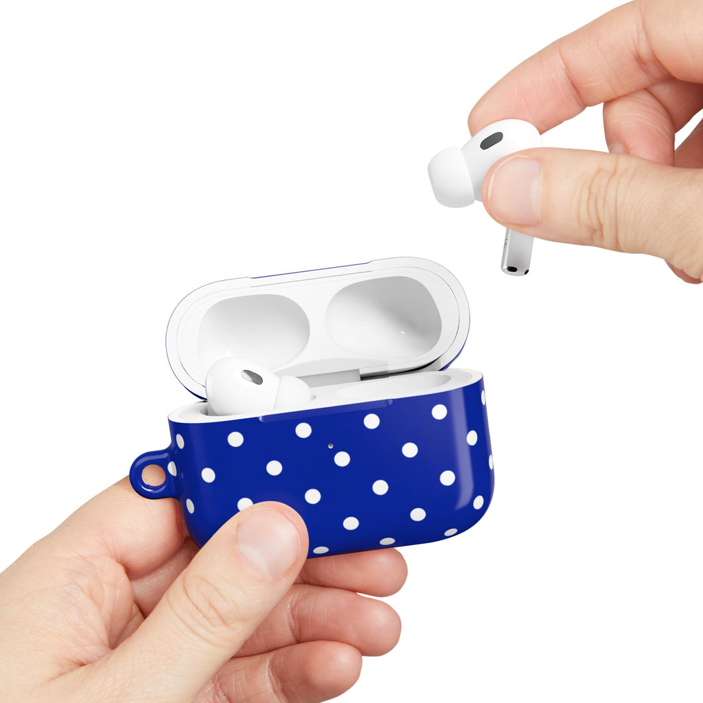 Polka Dot AirPod Case