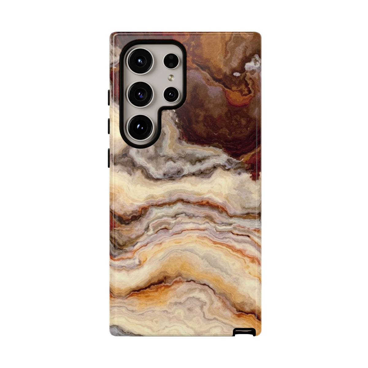 Marble Agate Phone Case