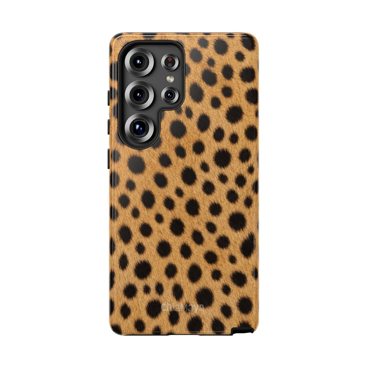 Leopard Print Phone Case