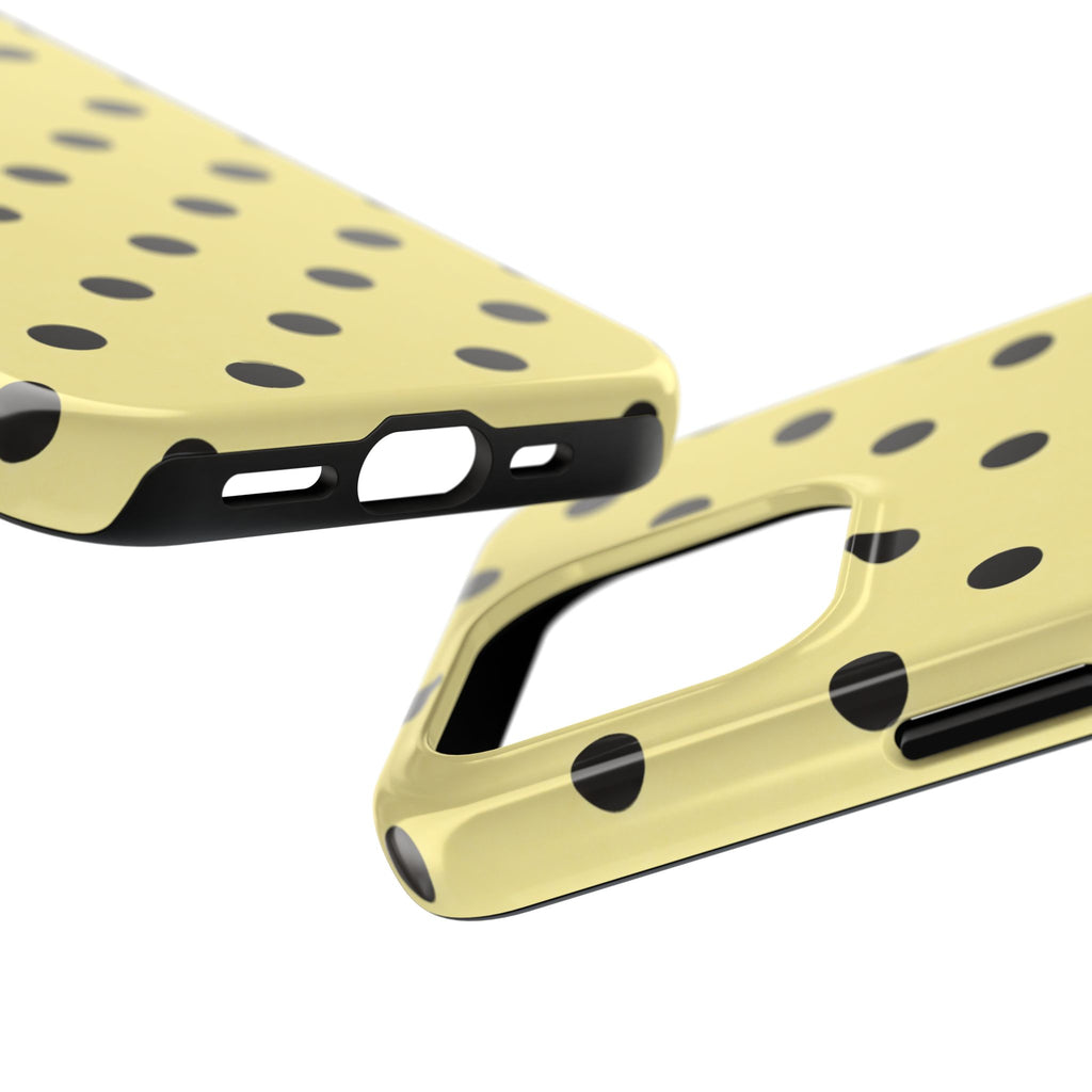 Polka Dot Chic Phone Case | Cool Polka Dots Pattern