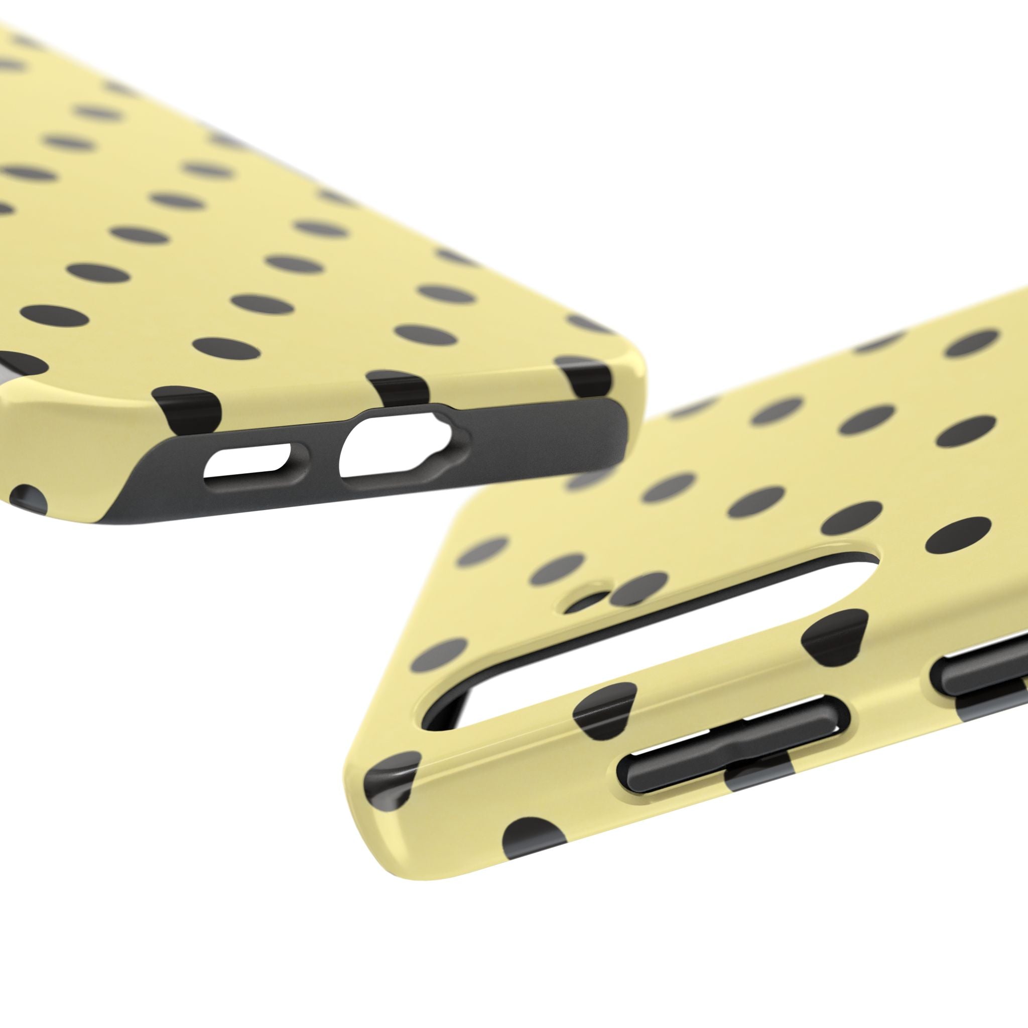 Polka Dot Chic Phone Case | Cool Polka Dots Pattern