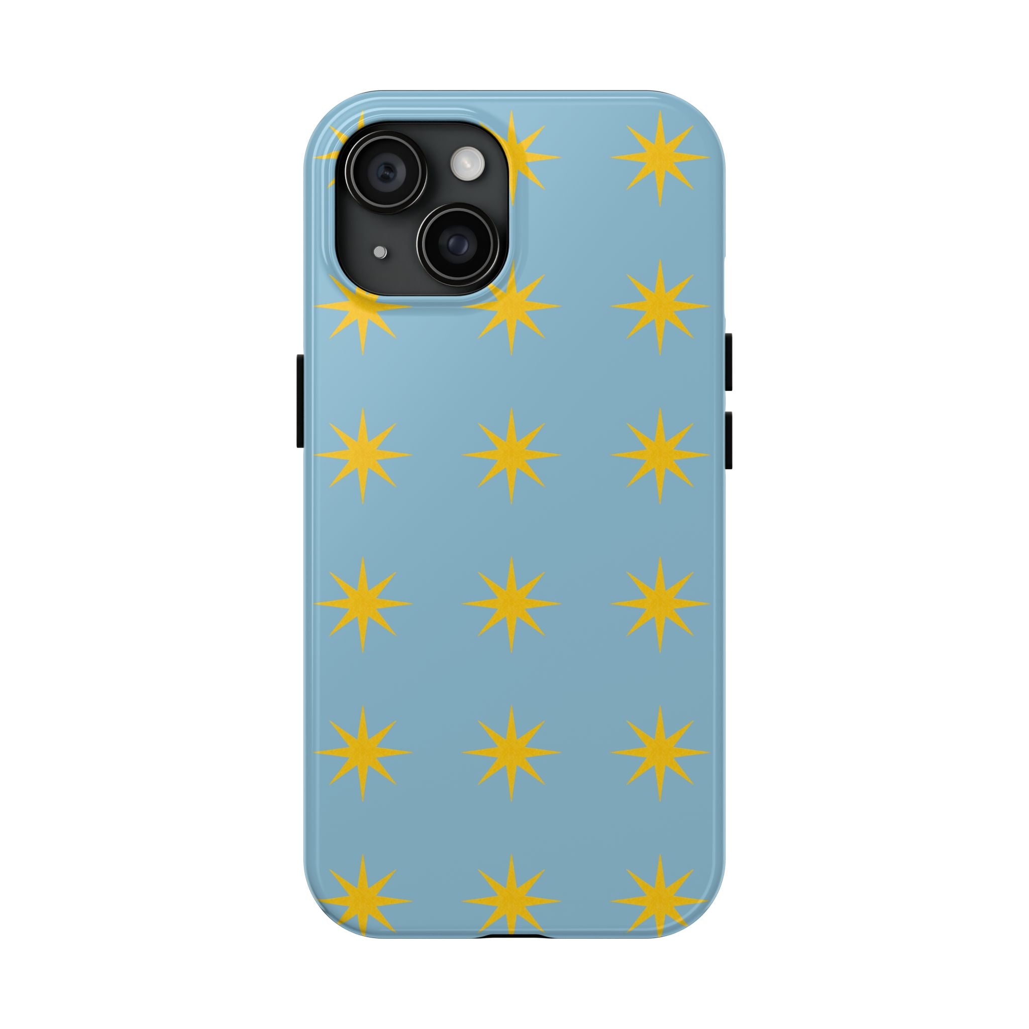 Cool Trendy Star Design Phone Case | Coolgirl Aesthetic
