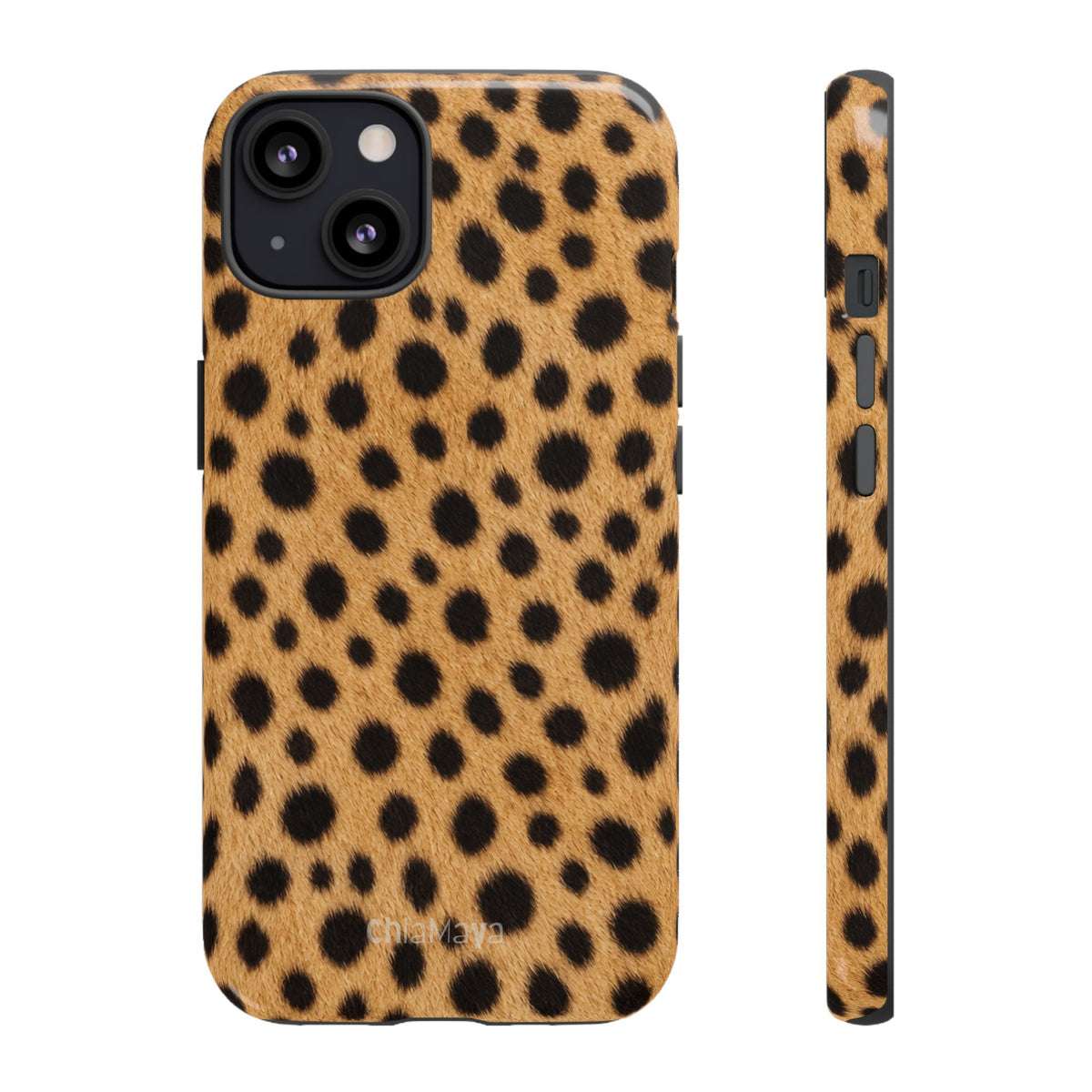 Leopard Print Phone Case