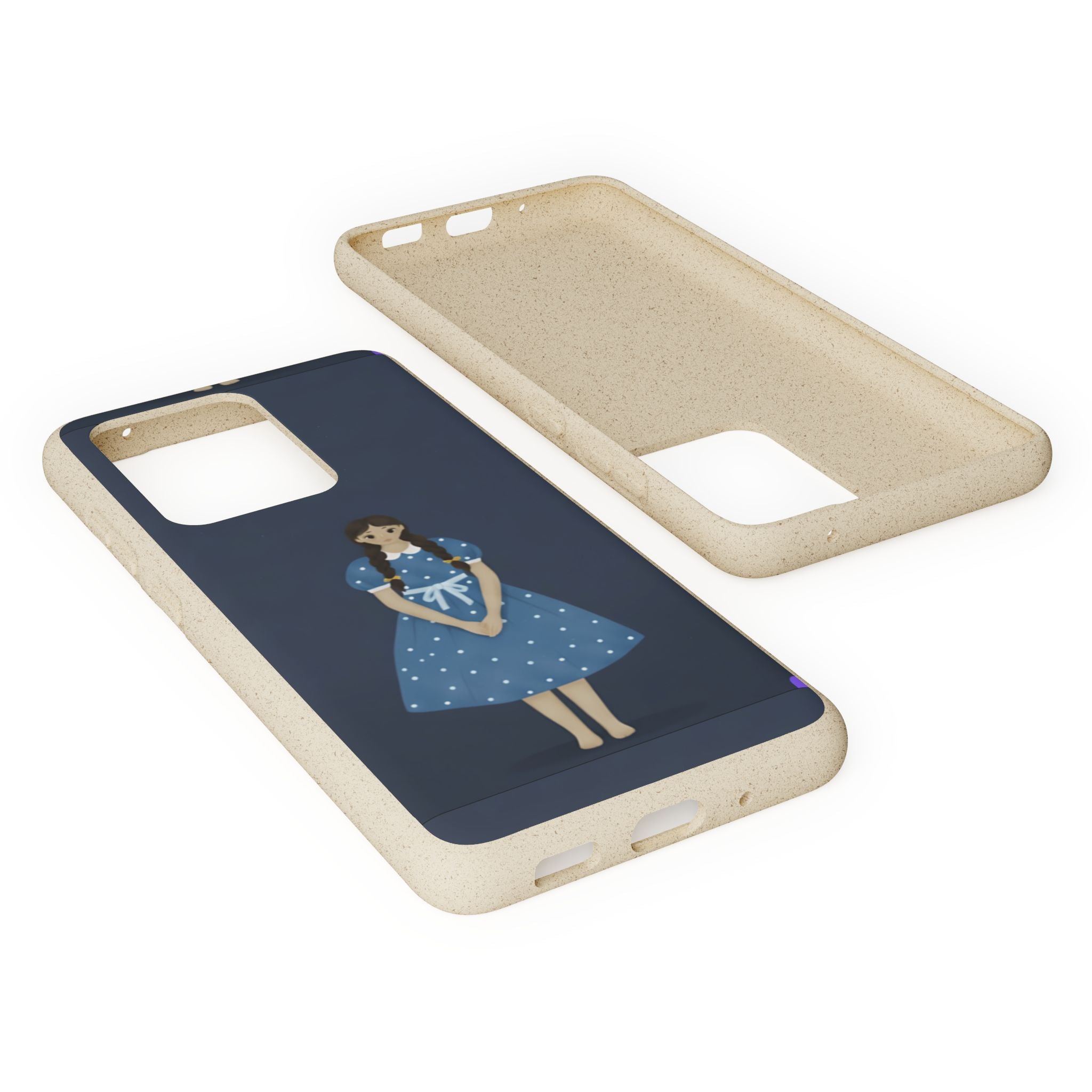 Biodegradable Cases