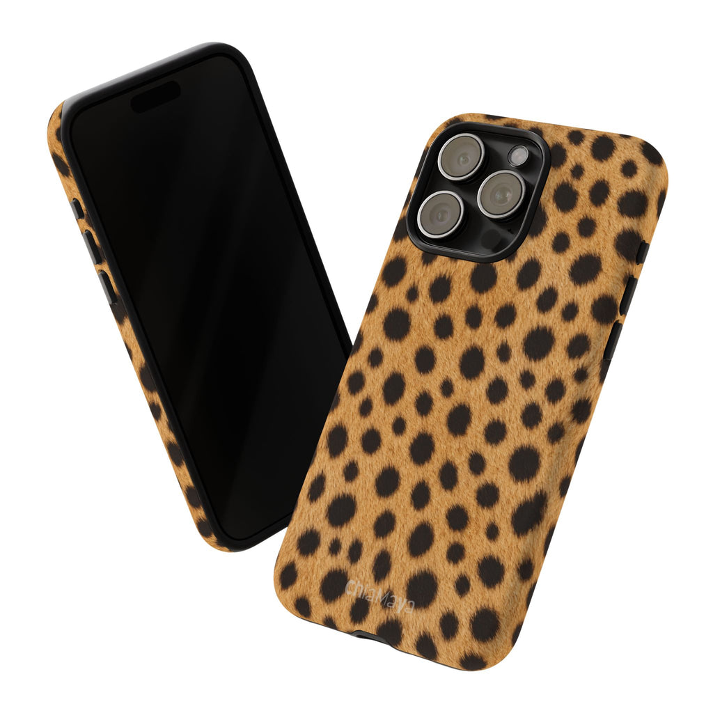Leopard Print Phone Case