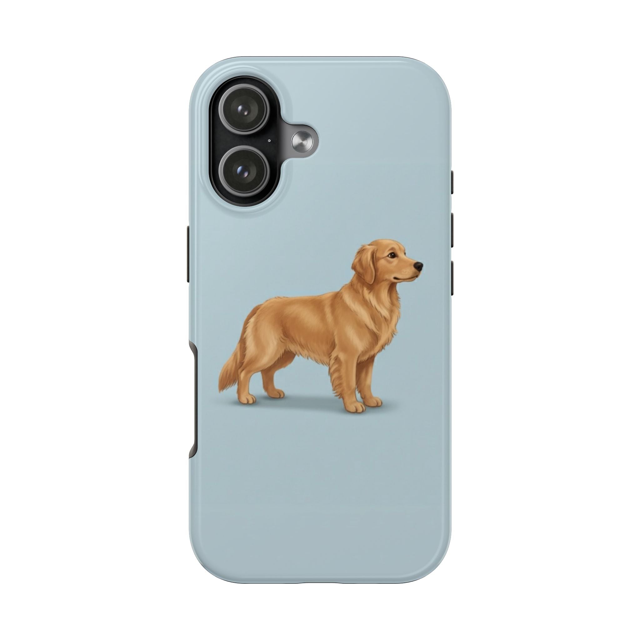 Golden Retriever Tough Phone Case | Durable Pet Lover Gift | Cute Dog Accessory | Unique Phone Protection for Dog Owners, Birthday [...]