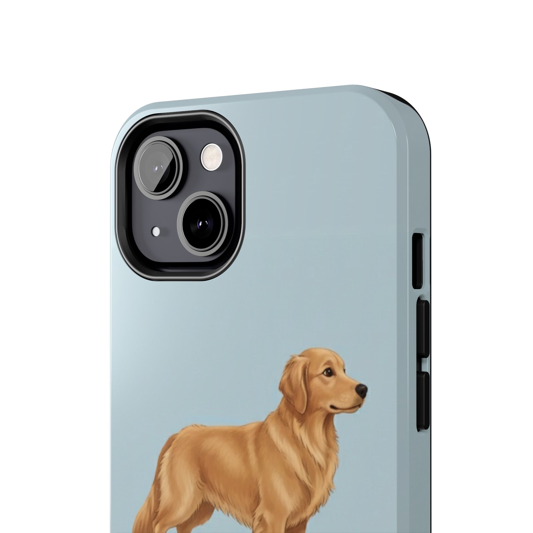 Golden Retriever Tough Phone Case | Durable Pet Lover Gift | Cute Dog Accessory | Unique Phone Protection for Dog Owners, Birthday [...]