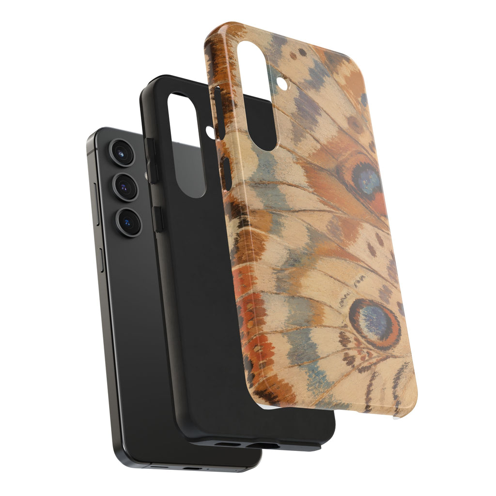 Butterfly Neutral Phone Case