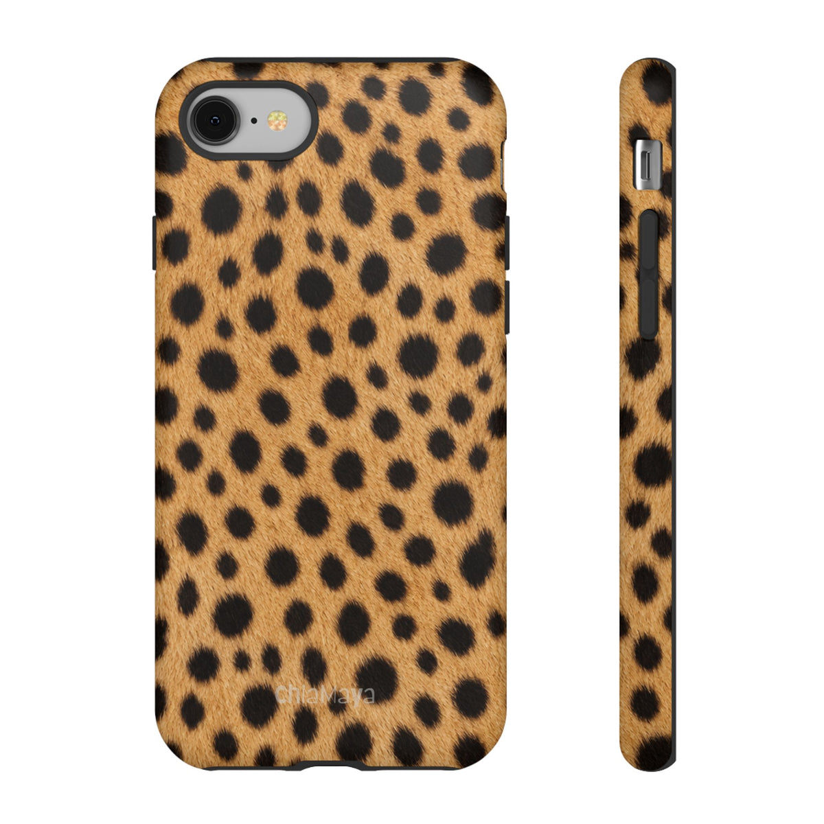 Leopard Print Phone Case