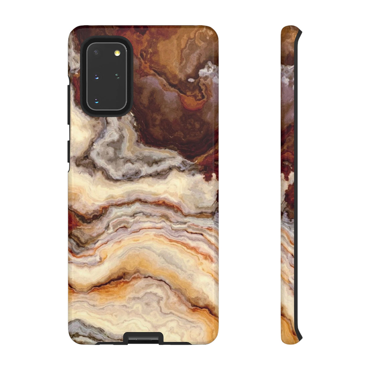 Marble Agate Phone Case