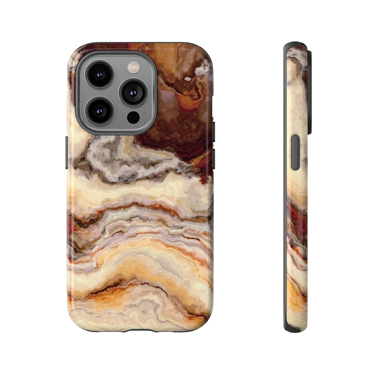 Marble Agate Phone Case