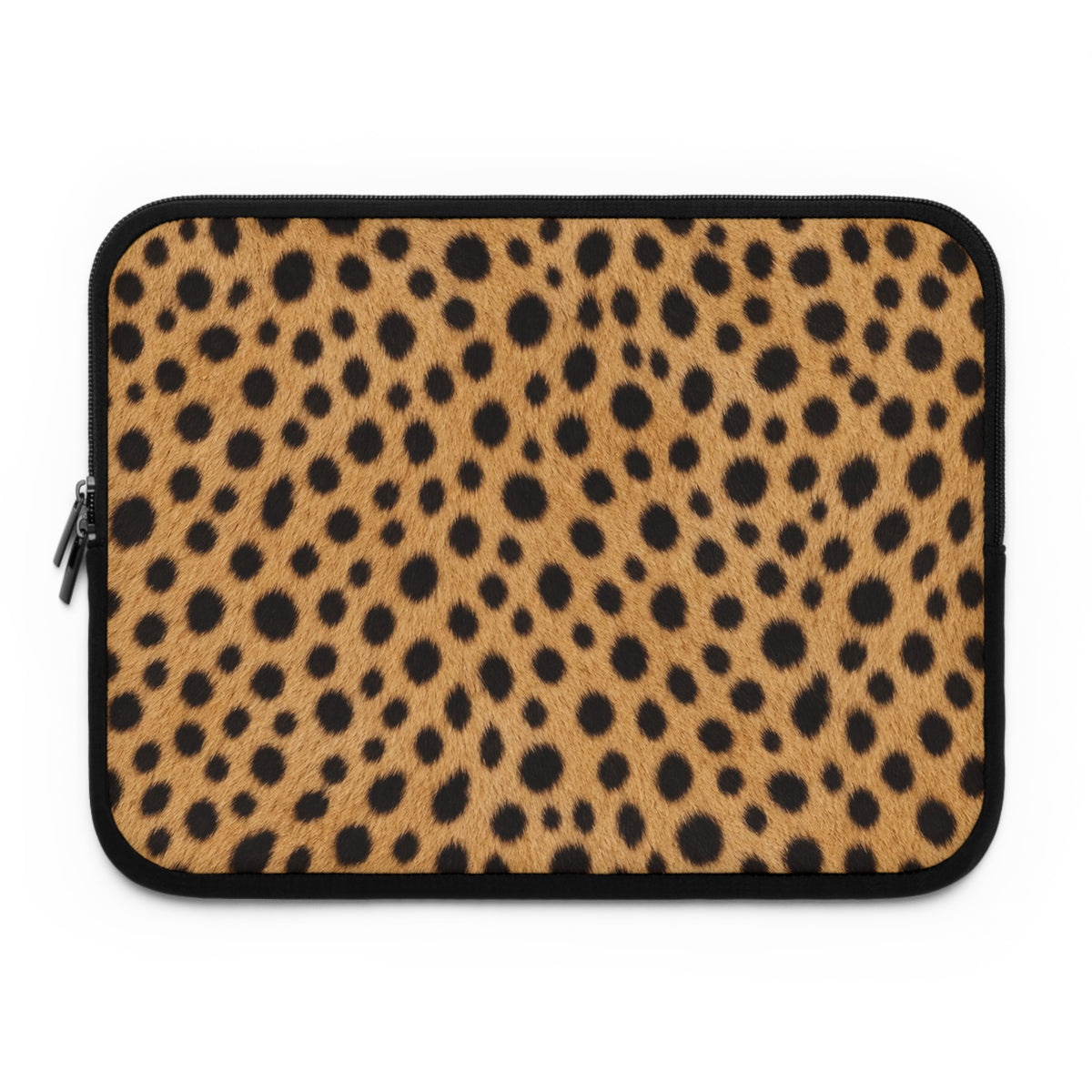 Leopard Print Laptop Sleeve