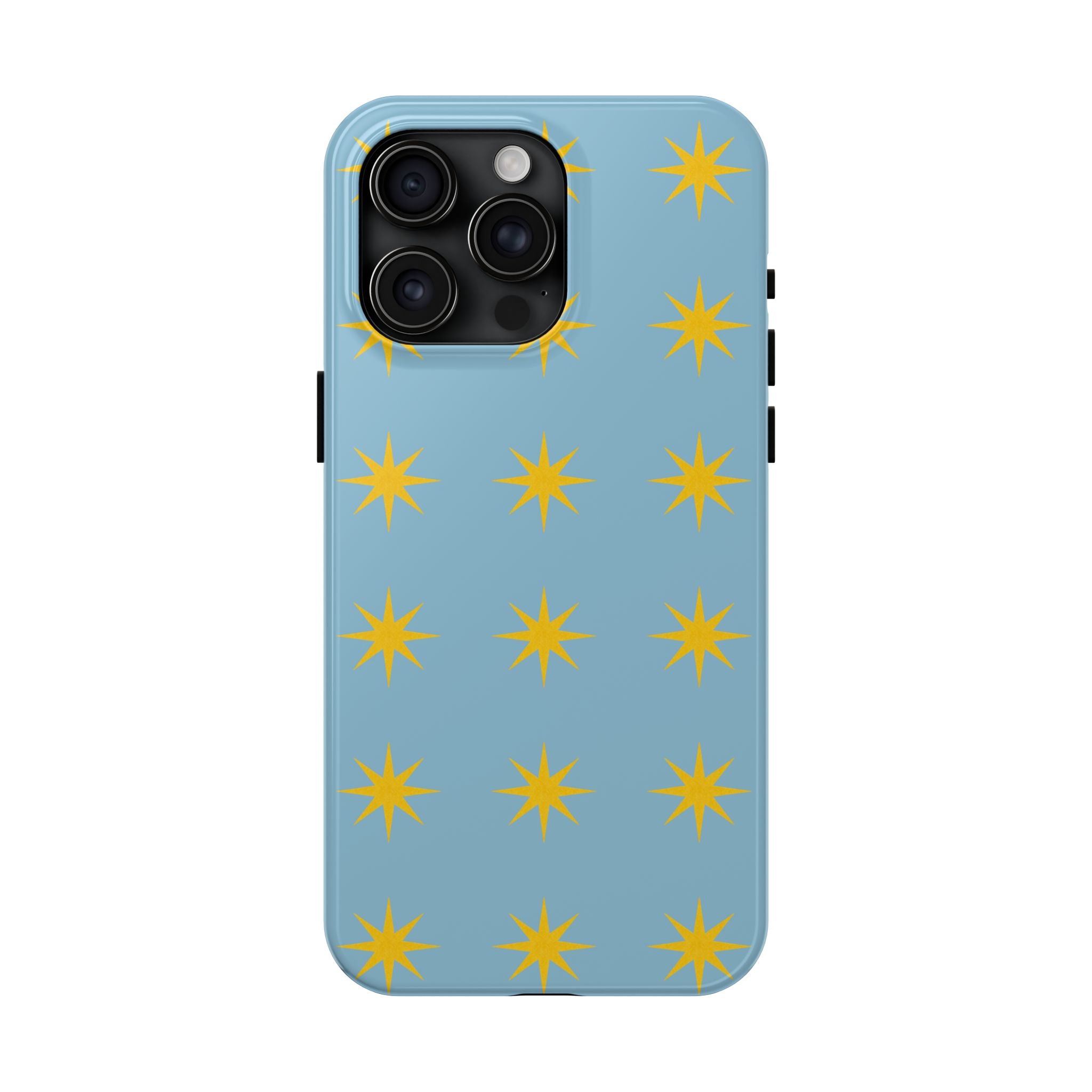 Cool Trendy Star Design Phone Case | Coolgirl Aesthetic