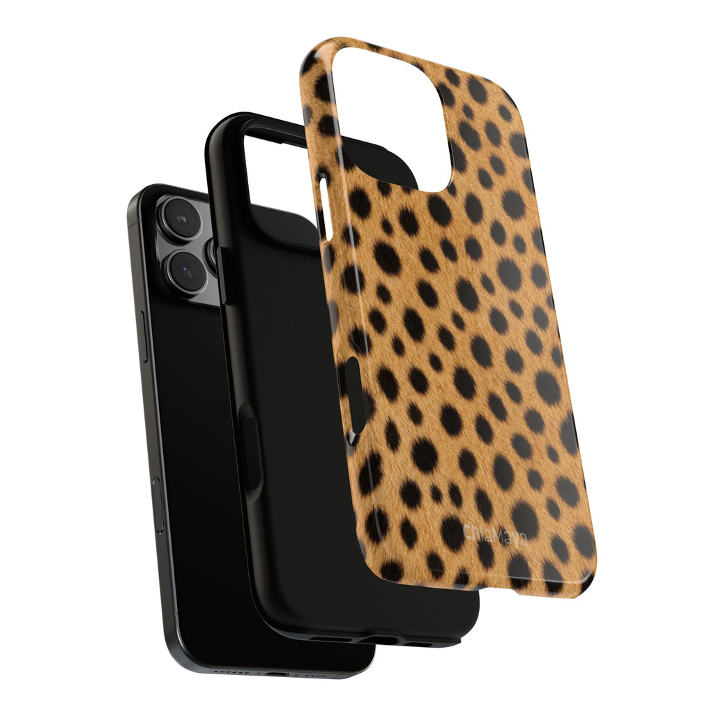 Leopard Print Phone Case