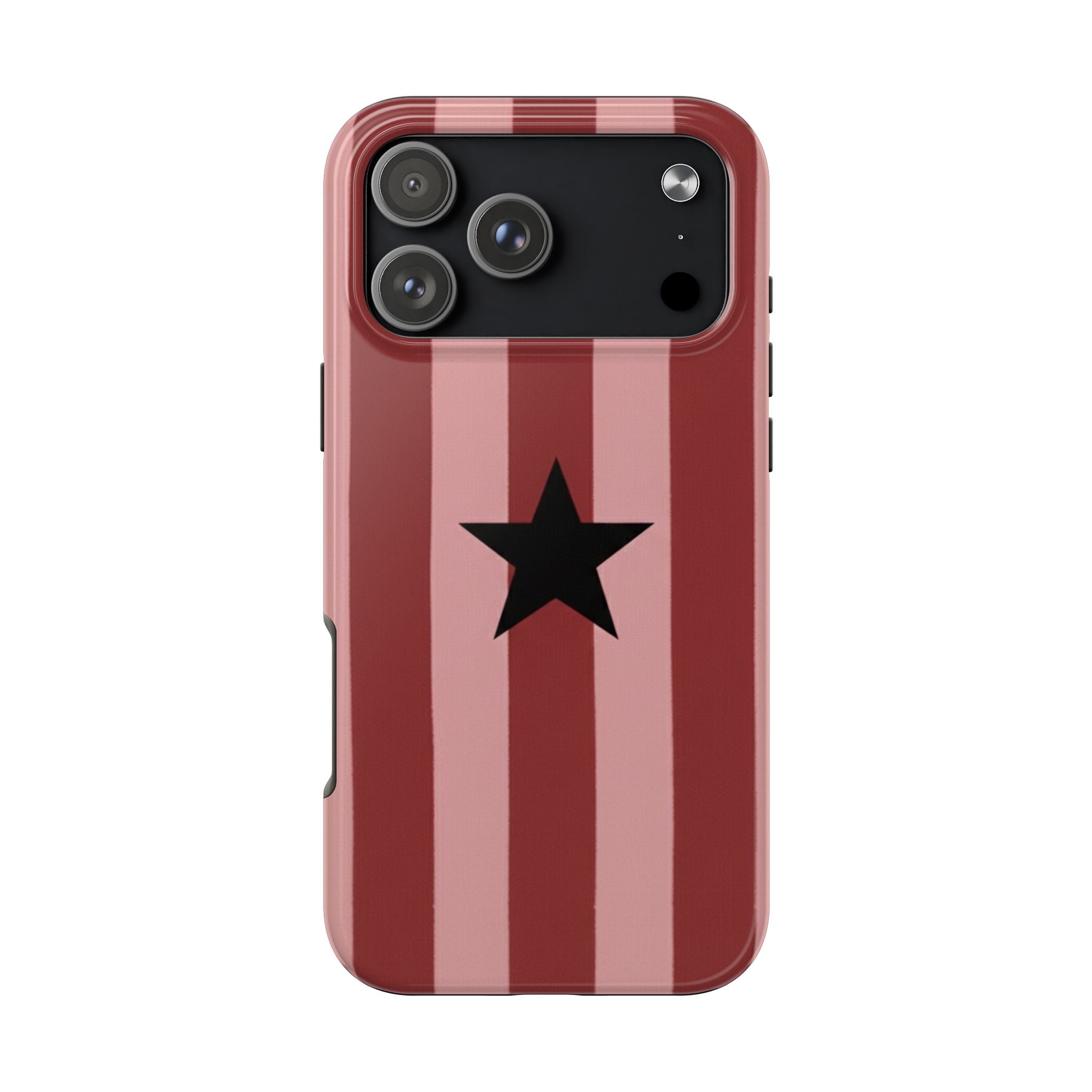 Stylish Tough Phone Cases with Bold Star Design, Durable Phone Cover, Gift for Phone Lovers, Trendy Accessories for Him & Her, Unique [...]