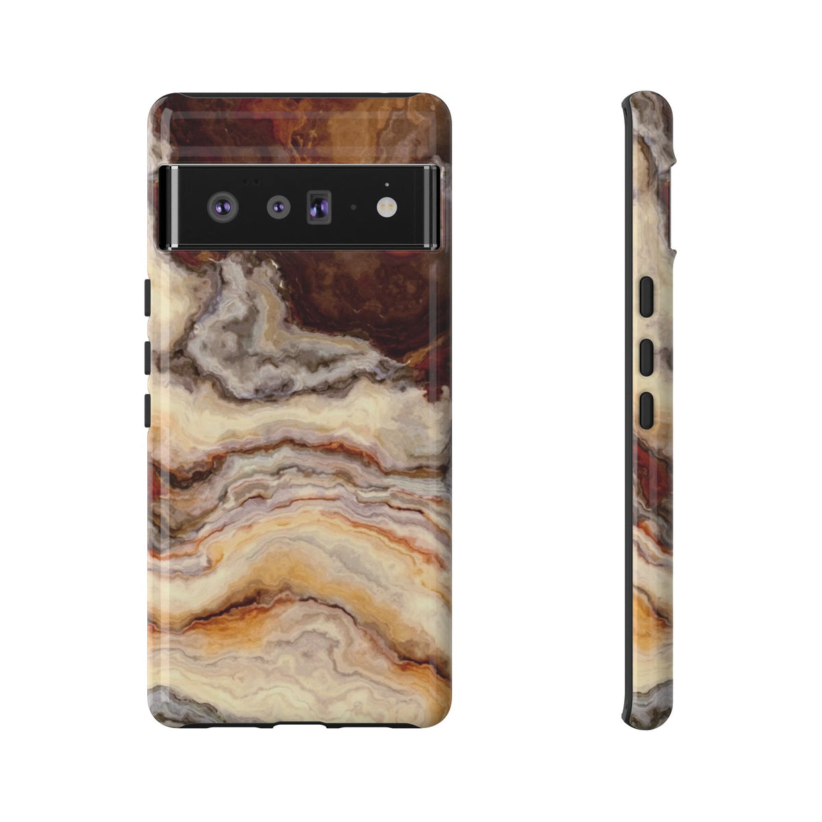 Marble Agate Phone Case