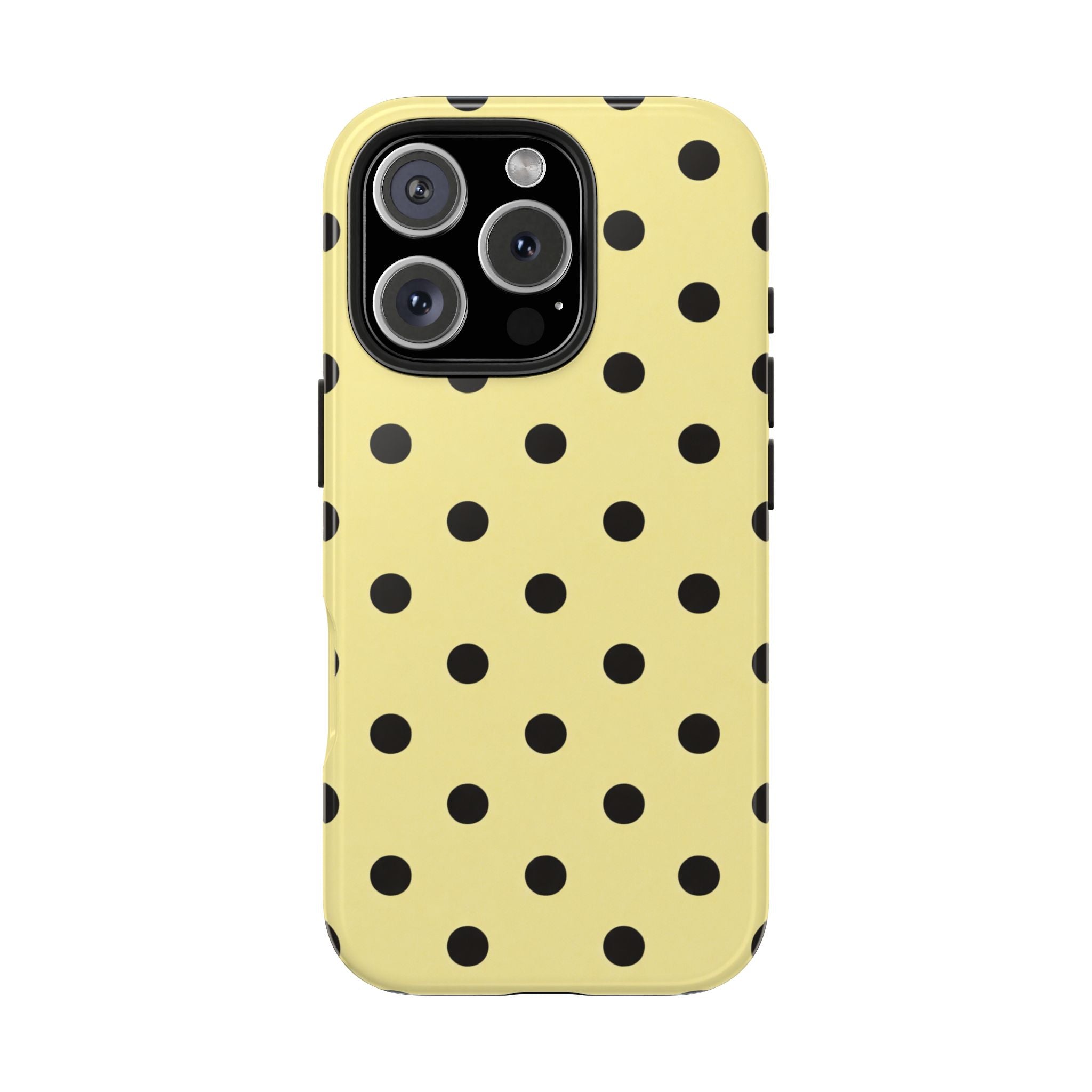 Polka Dot Chic Phone Case | Cool Polka Dots Pattern