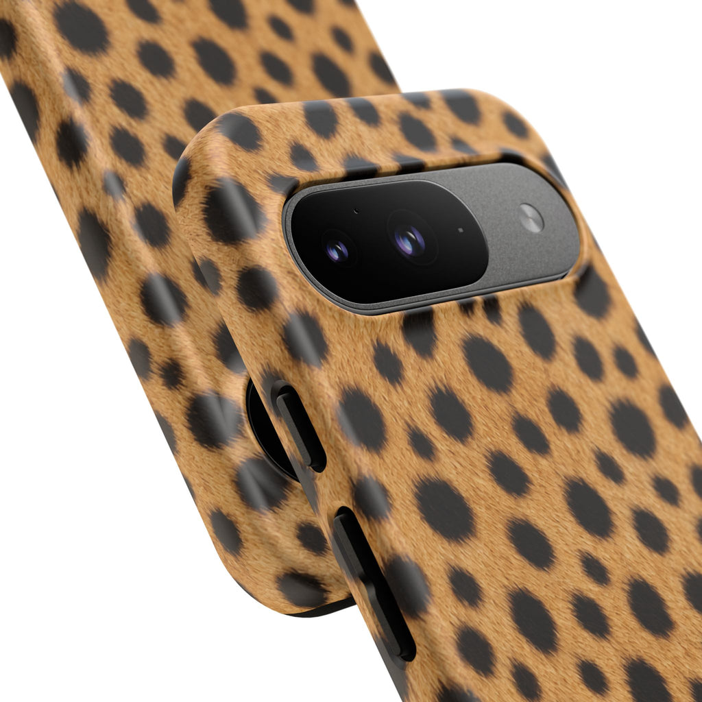 Leopard Print Phone Case