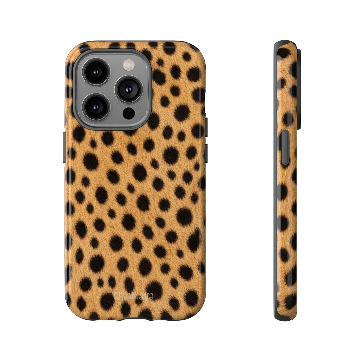 Leopard Print Phone Case