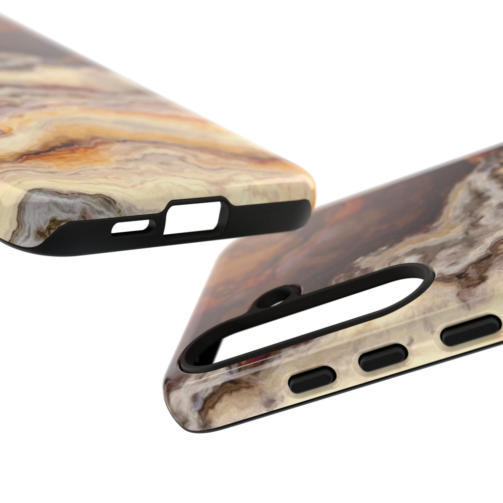 Marble Agate Phone Case