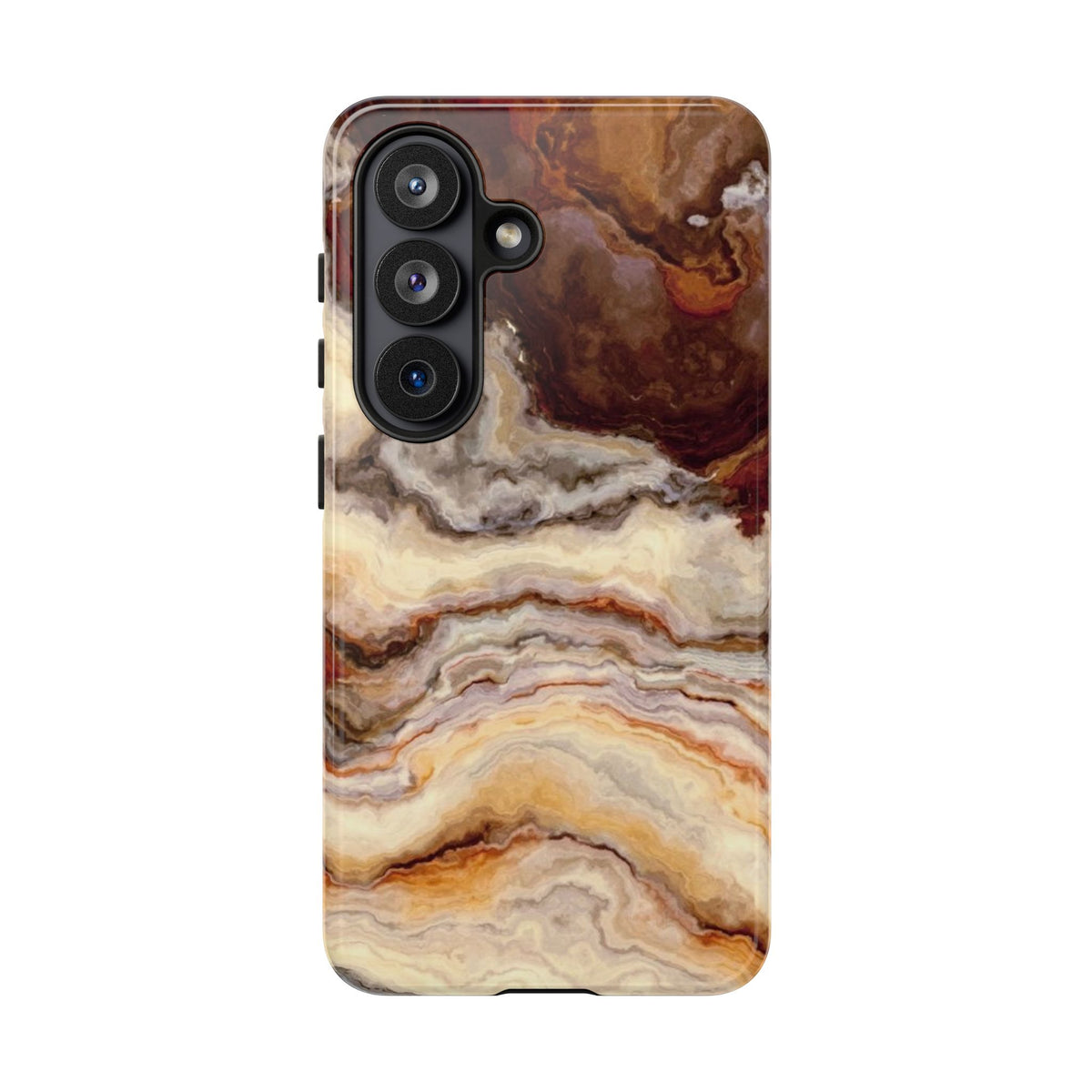Marble Agate Phone Case