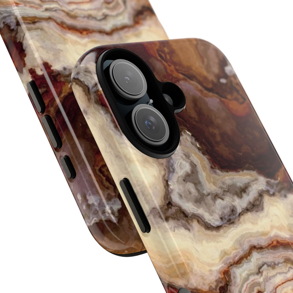Marble Agate Phone Case