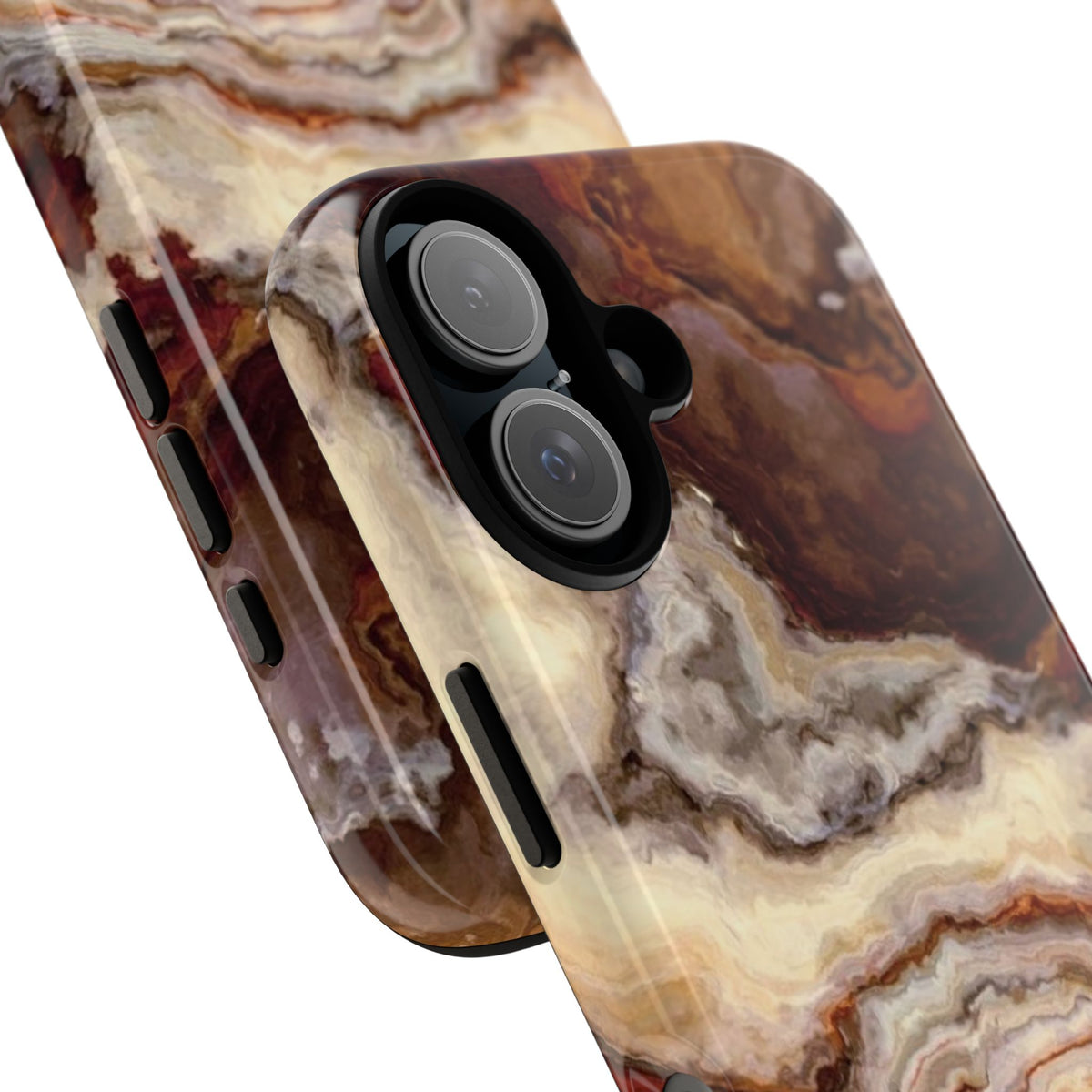 Marble Agate Phone Case
