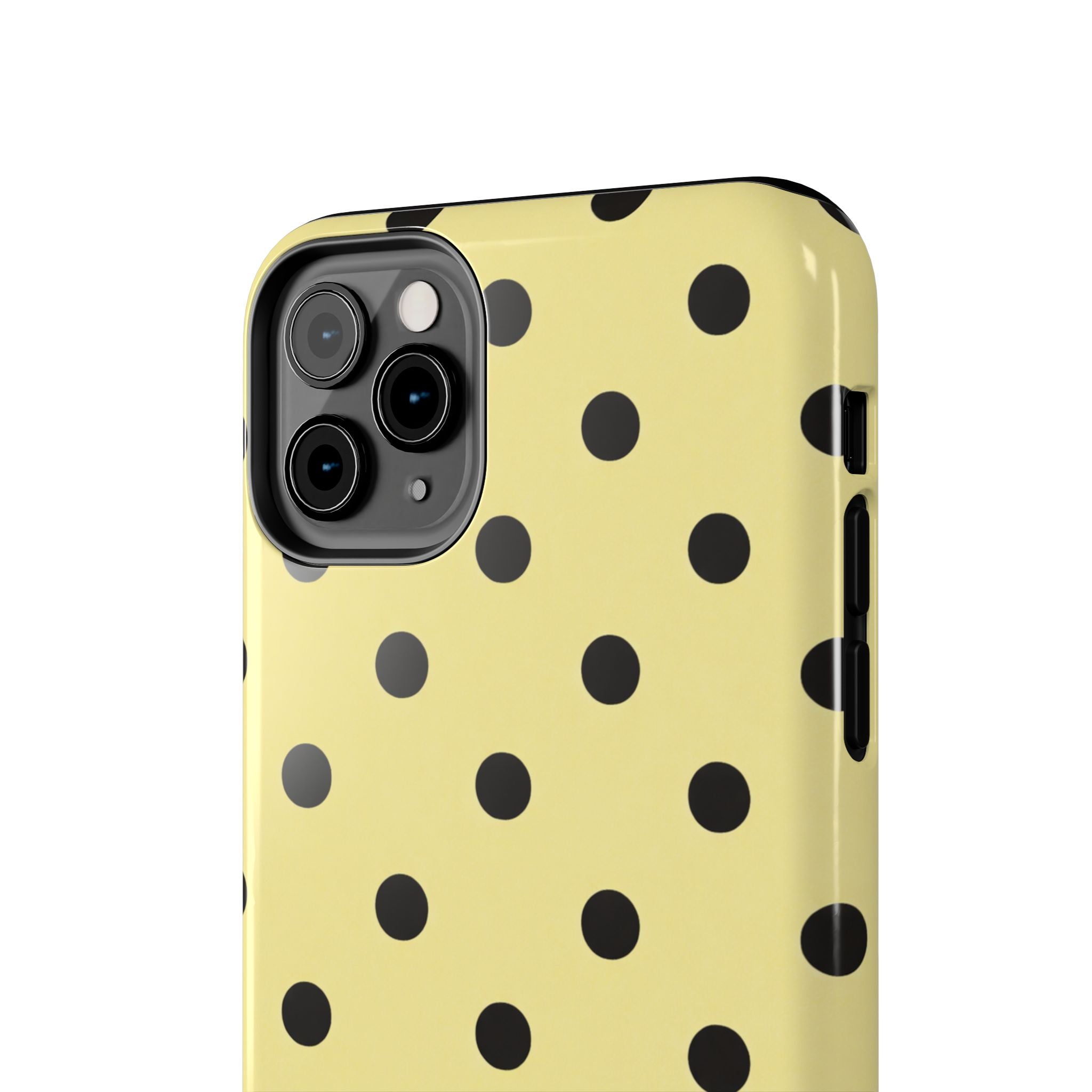 Polka Dot Chic Phone Case | Cool Polka Dots Pattern