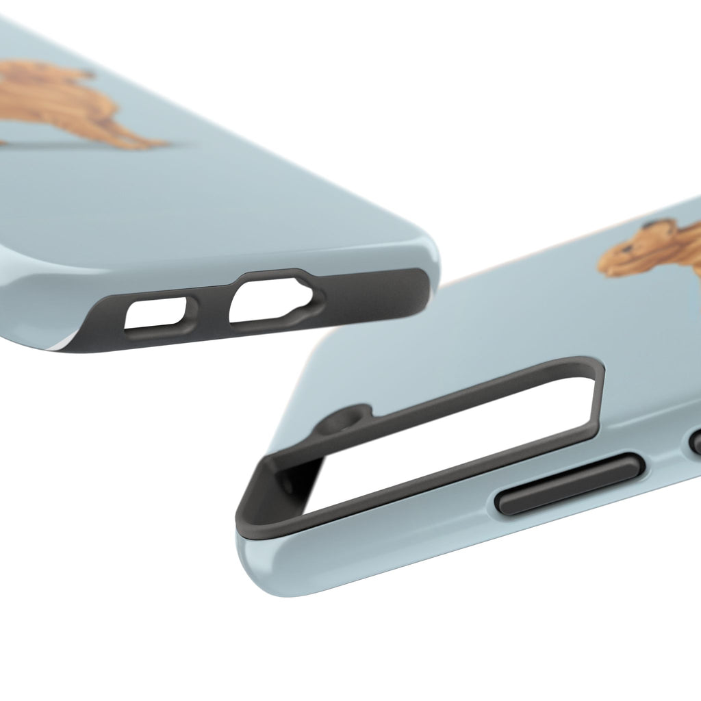 Golden Retriever Tough Phone Case | Durable Pet Lover Gift | Cute Dog Accessory | Unique Phone Protection for Dog Owners, Birthday [...]