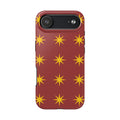 Trendy Star Design Tough Phone Case | Coolgirl Aesthetic