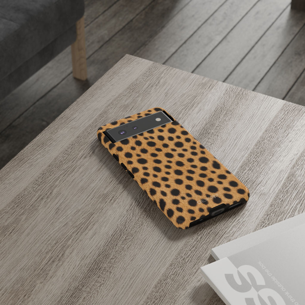 Leopard Print Phone Case