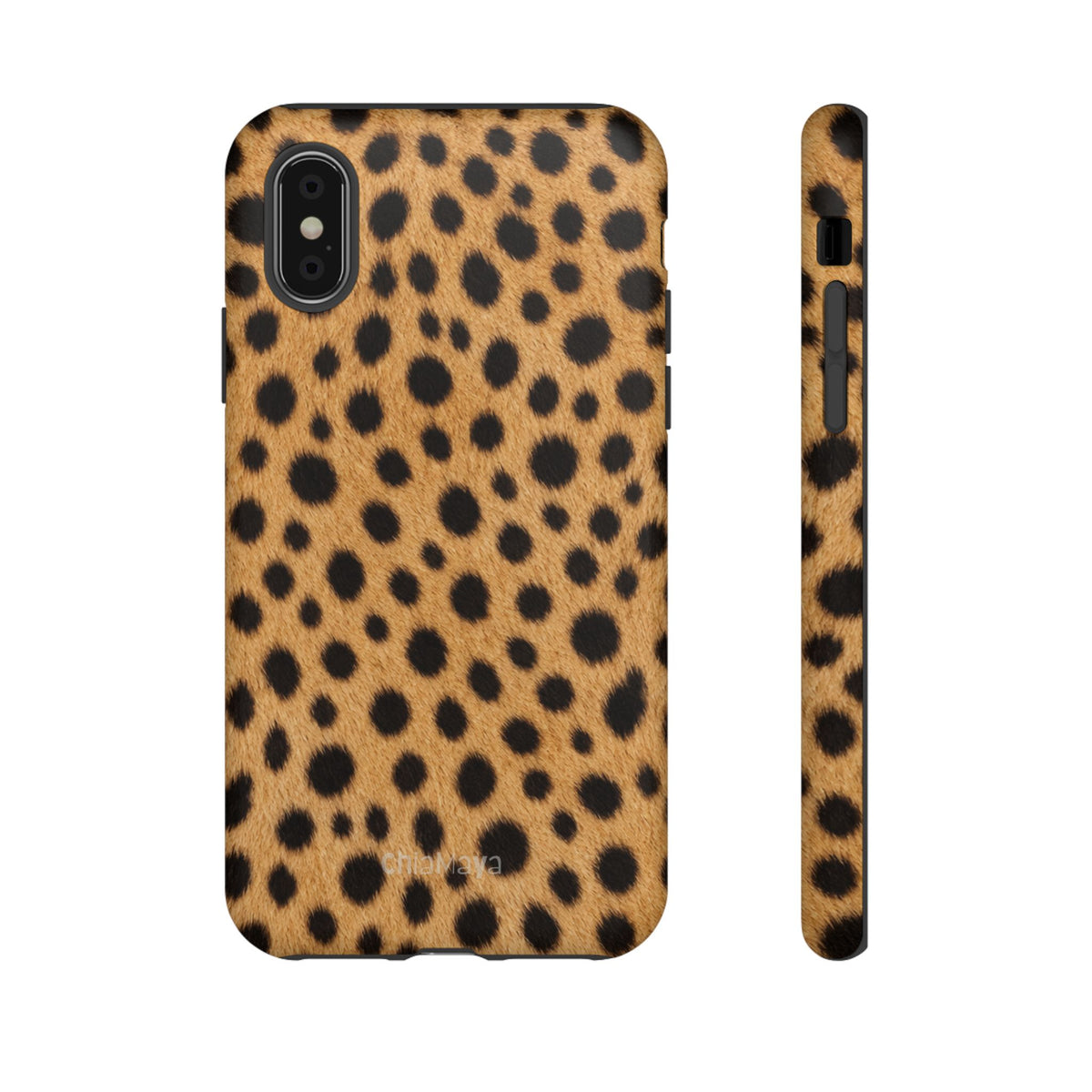 Leopard Print Phone Case